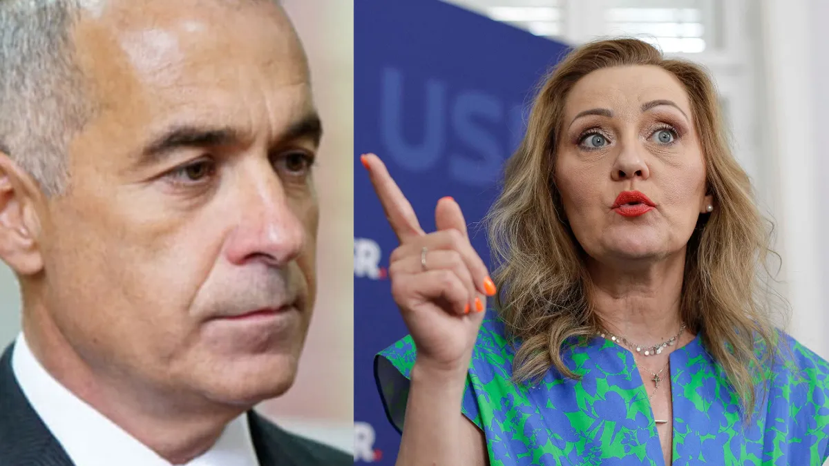 Mesajul Elenei Lasconi după ce a ajuns pe locul al doilea. L-a depășit pe Ciolacu și merge în turul 2