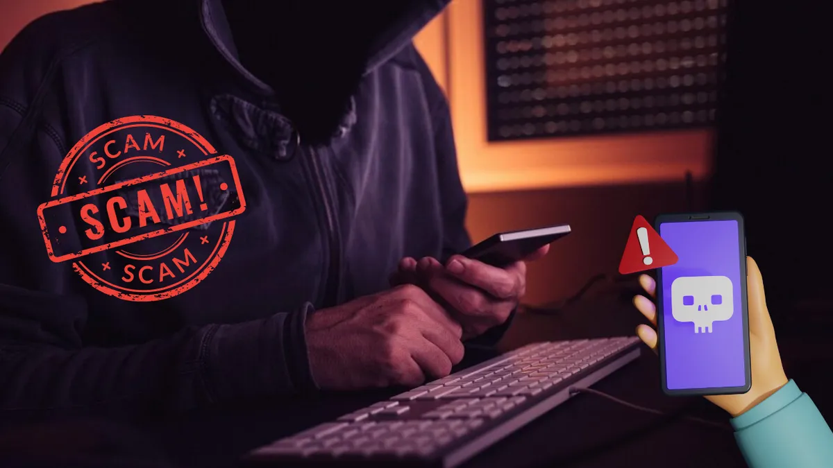 Noua înșelătorie care face ravagii în România. Escrocii folosesc un terțip periculos pentru a-și înșela victimele