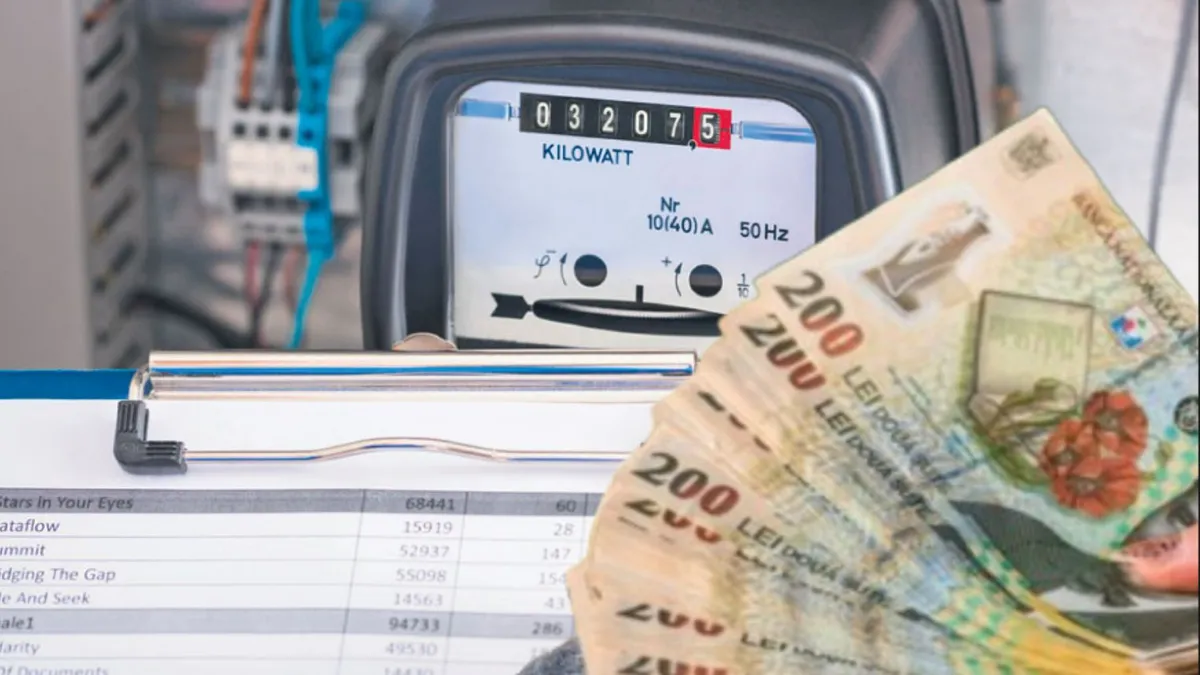 Facturile la curent s-ar putea dubla. Anunțul care lovește milioane de români