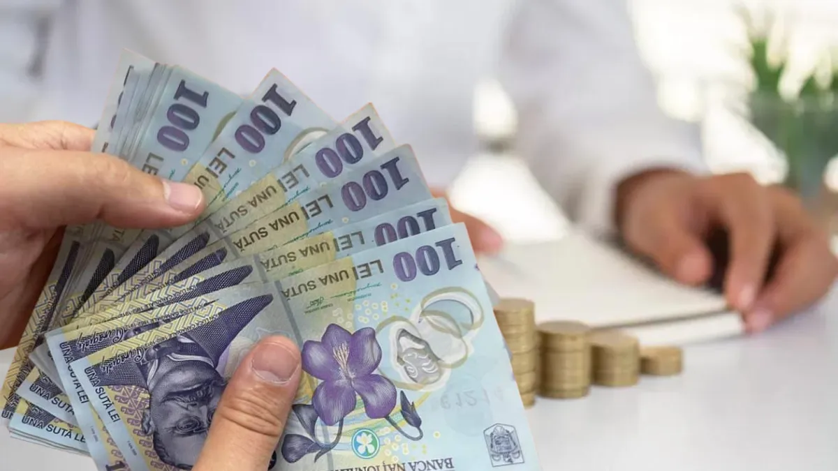 9.000 de lei pentru fiecare! Cine sunt cei care vor primi noile stimulente financiare