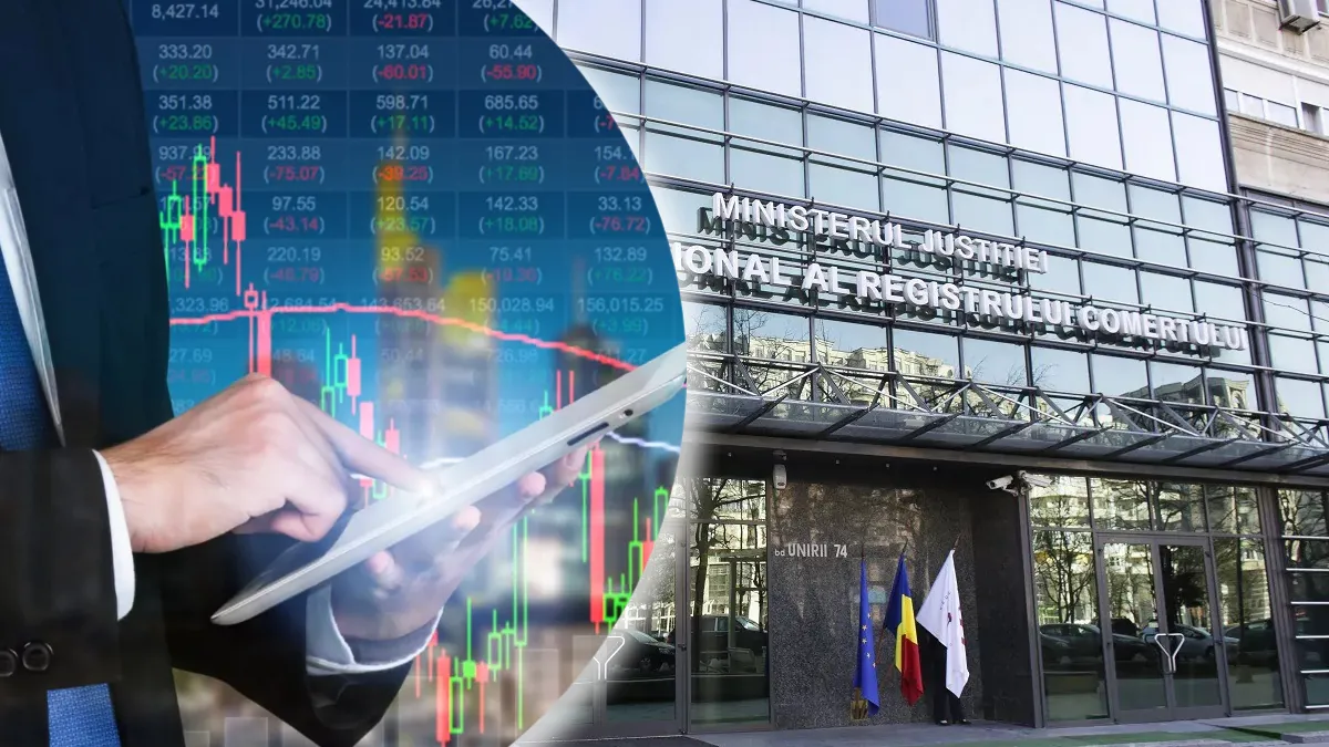 Numărul de firme cu capital străin înființate în România în primele 3 trimestre ale anului 2024 a scăzut față de perioada similară a anului trecut