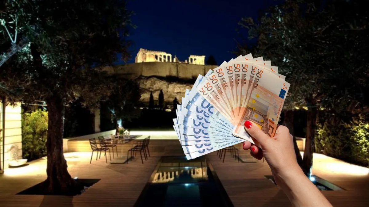 Scandal uriaș în Grecia. Casă scoasă la vânzare pentru 300 de milioane de euro fără ca proprietarii să știe