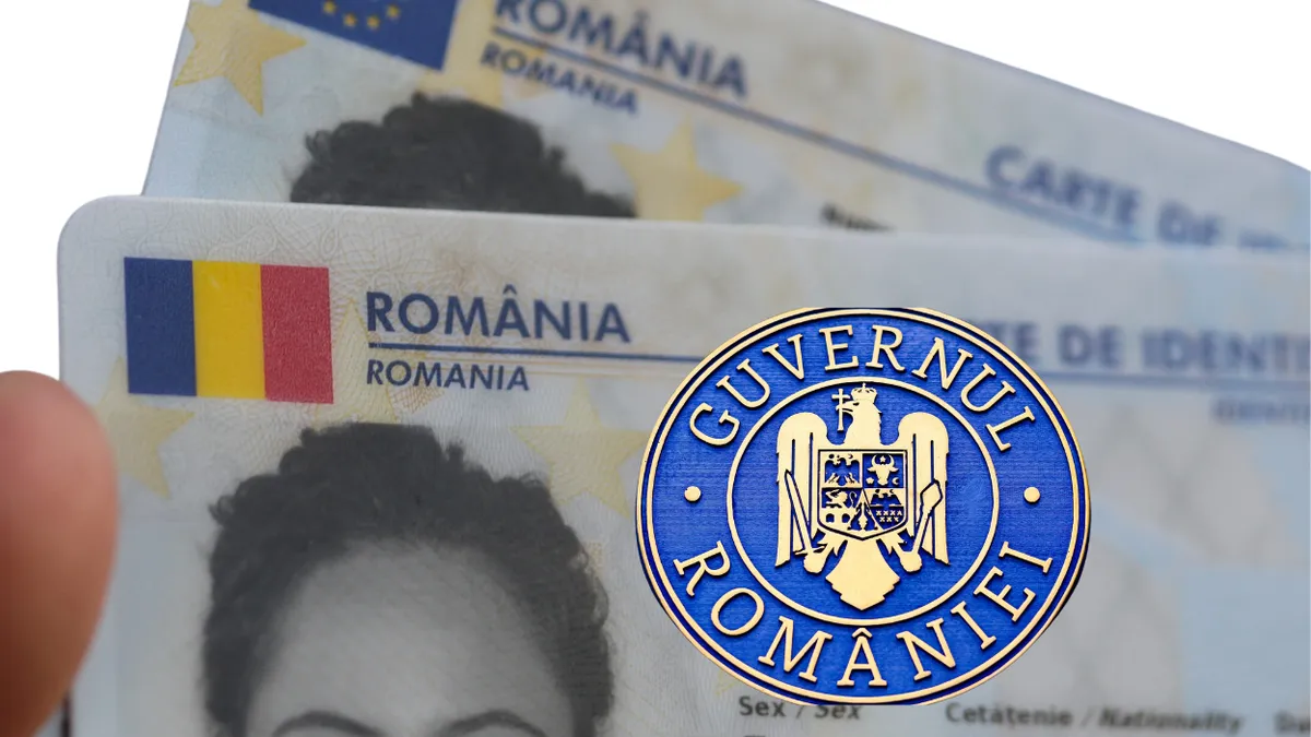 Se schimbă cărțile de identitate în România! Ce pregătește Guvernul