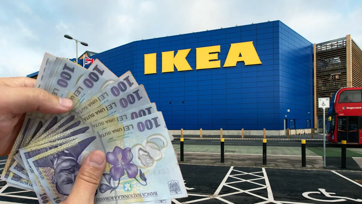 Avertisment de la șeful IKEA: Consumatorii revin la obiceiurile din 2008!