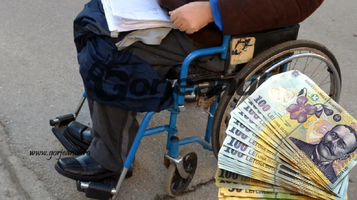 Ciolacu anunță ce se întâmplă cu indemnizațiile nou introduse pentru persoanele cu handicap. „Am promis dreptate!”