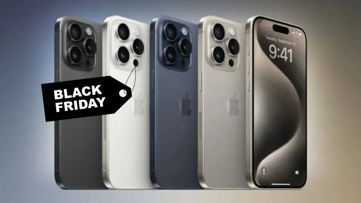 Cele mai bune oferte ale Apple de Black Friday 2024: iPhone-uri de top la prețuri imbatabile