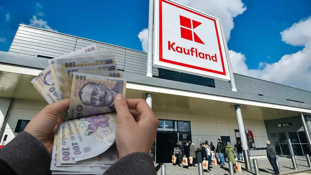 Românii iau cu asalt Kaufland! Produsele la 5 și 10 lei dispar rapid de pe rafturi. Oferta momentului care a stârnit nebunia!
