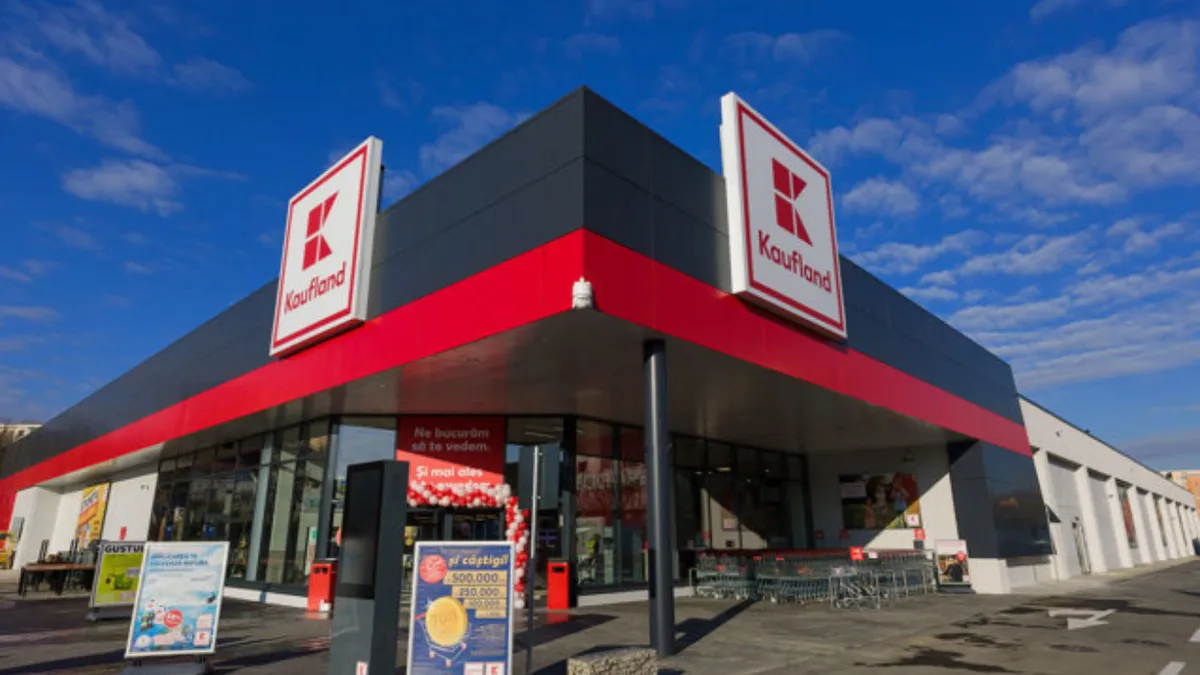 Premii senzaționale oferite de Kaufland! Ce trebuie să faci pentru a putea câștiga