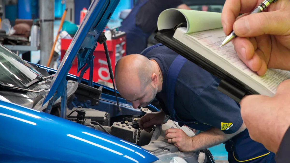 Schimbare în legislația ITP 2024. Se confiscă plăcuțele de înmatriculare și certificatul mașinii