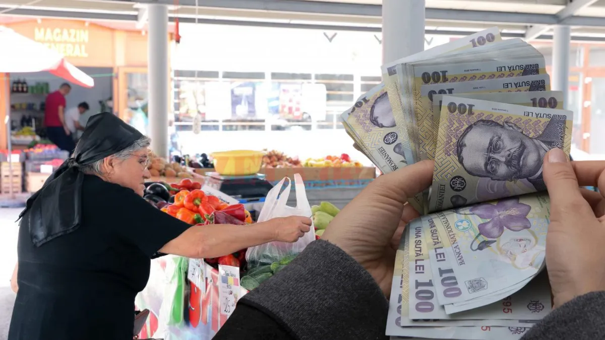 Bulgarii preferă piața românească! Vecinii de la sud, fascinați de legumele de la Desa