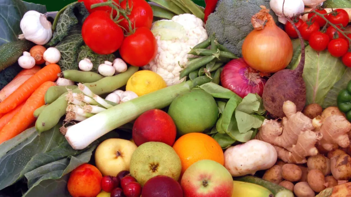 Postul Crăciunului începe pe 15 noiembrie 2024. Este incredibil cât a ajuns să coste un kilogram de legume