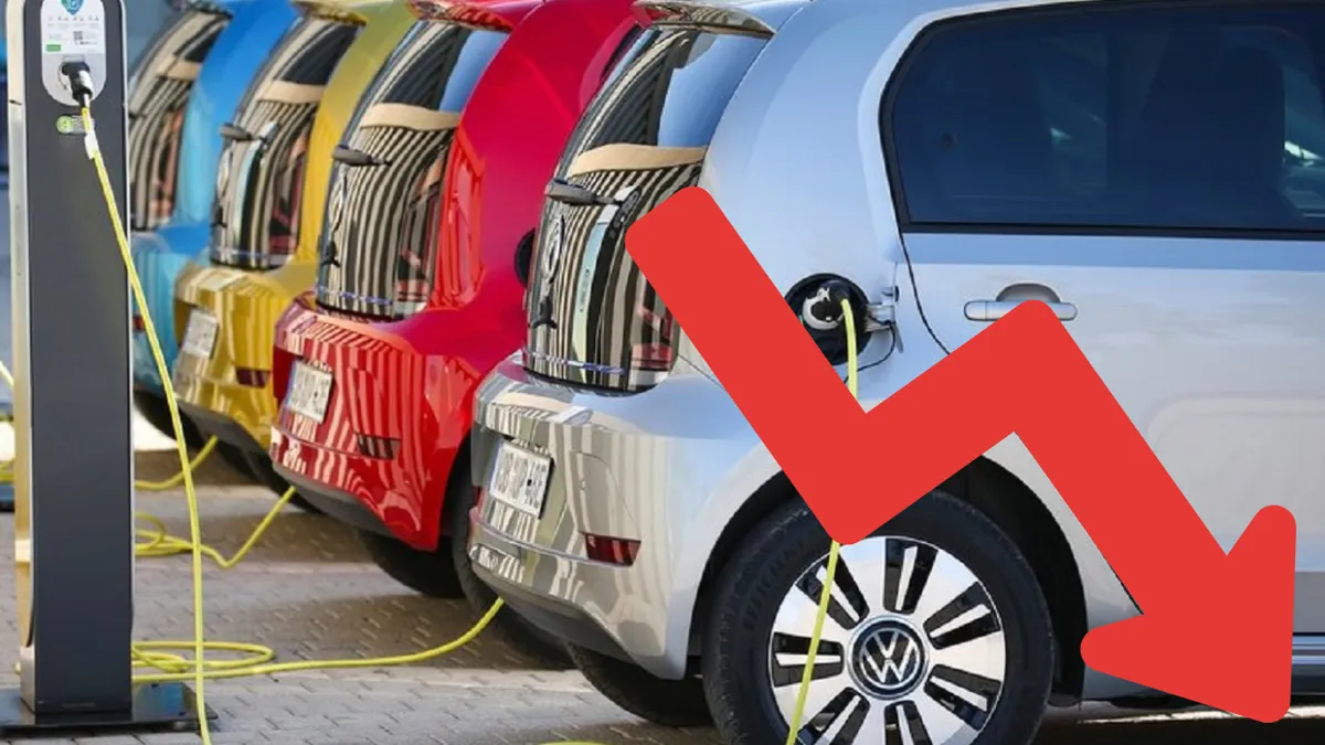 Colapsul pieței mașinilor electrice în România. Cauzele unui declin surprinzător