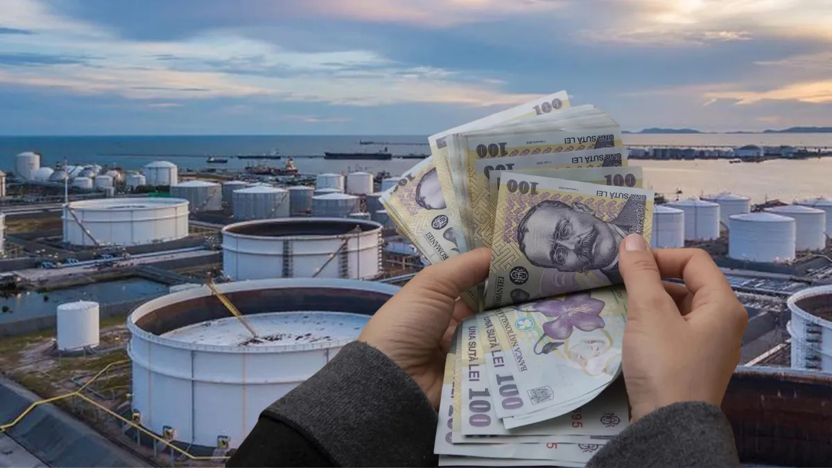 Profitul Oil Terminal explodează cu 90%. Compania de stat depășește așteptările după primele 9 luni!