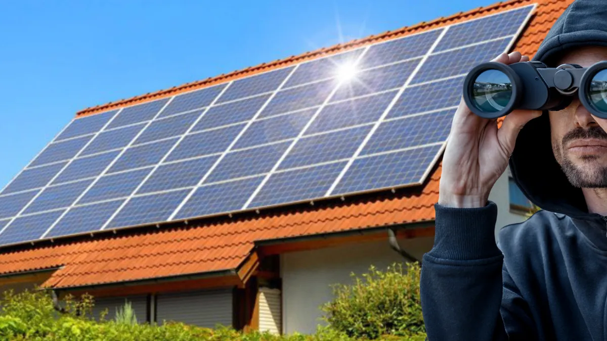 Spionii din panourile fotovoltaice ale României. Invertoarele folosite de prosumatori sunt importate din China