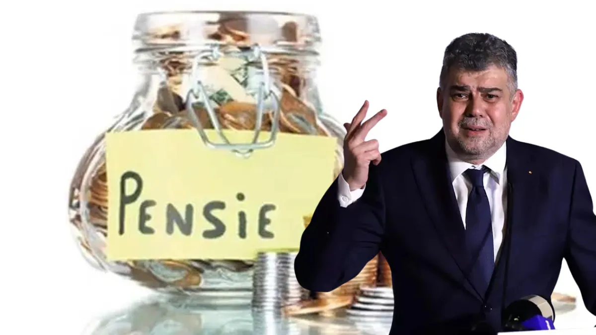 Banii de pensie pentru decembrie. Anunț oficial de la Guvern! Probleme rezolvate, vești importante pentru români!