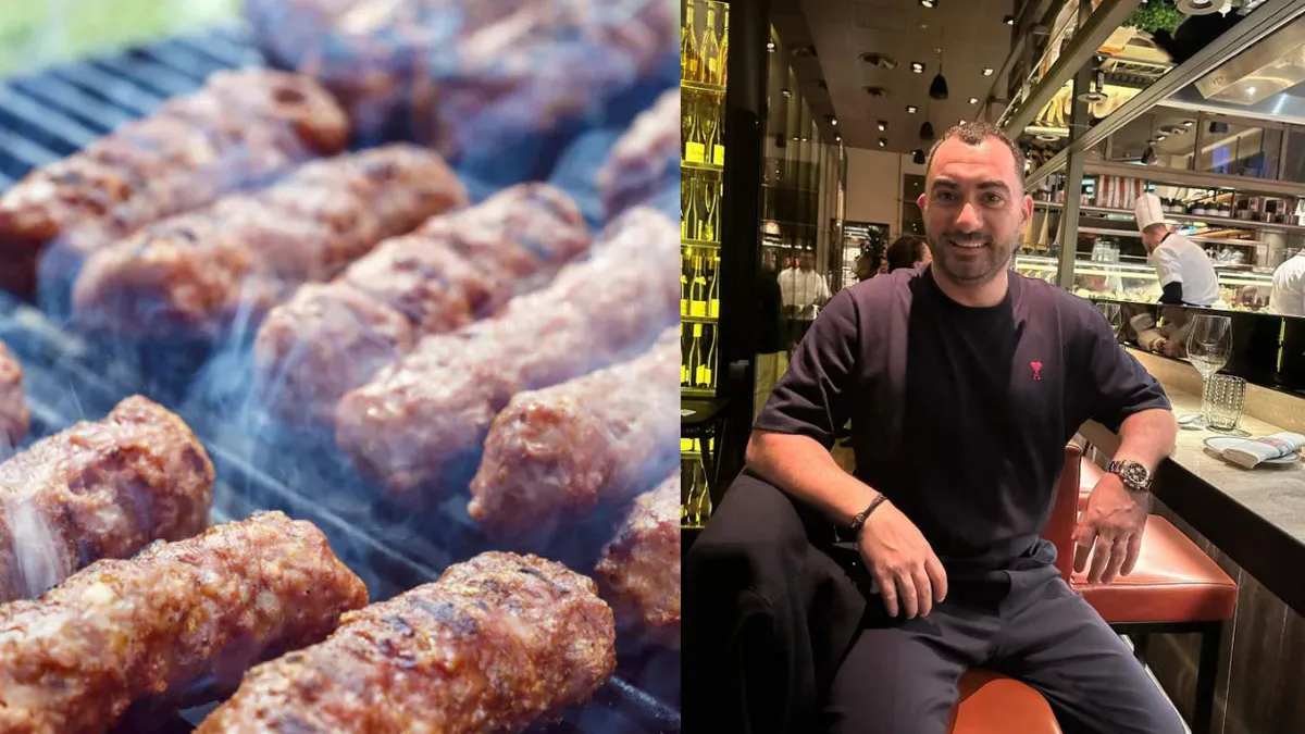 Pescobar a dat mici gratis localnicilor din Tecuci! „Spuneți-le că sunt din partea mea”