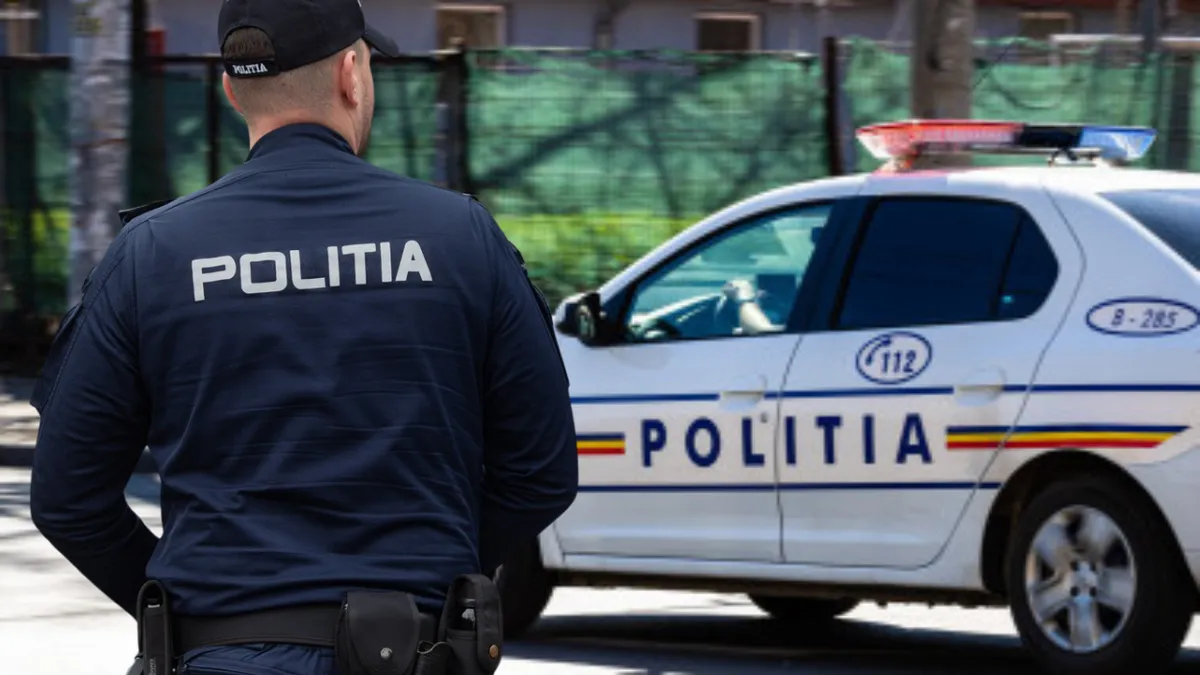 România rămâne fără poliție! Personalul auxiliar, scos pe străzi pentru alegeri și Ziua Națională