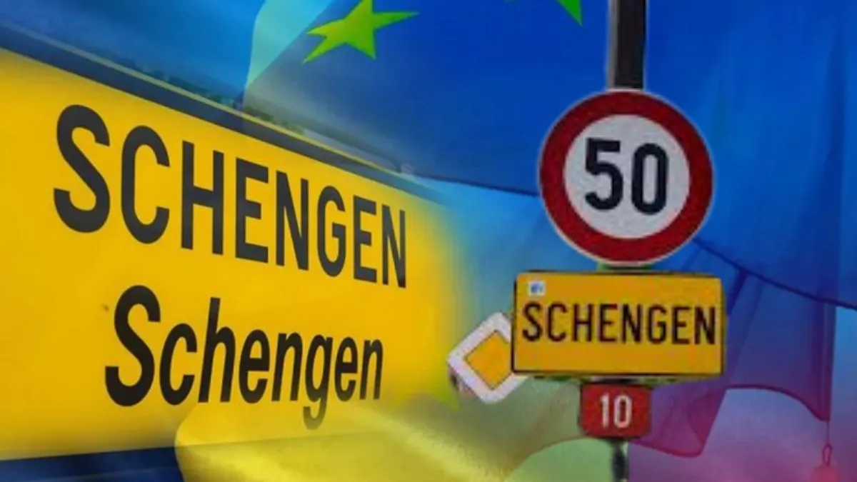 România ar putea renunța la cărțile de identitate din 2025 dacă intră în Spațiul Schengen!