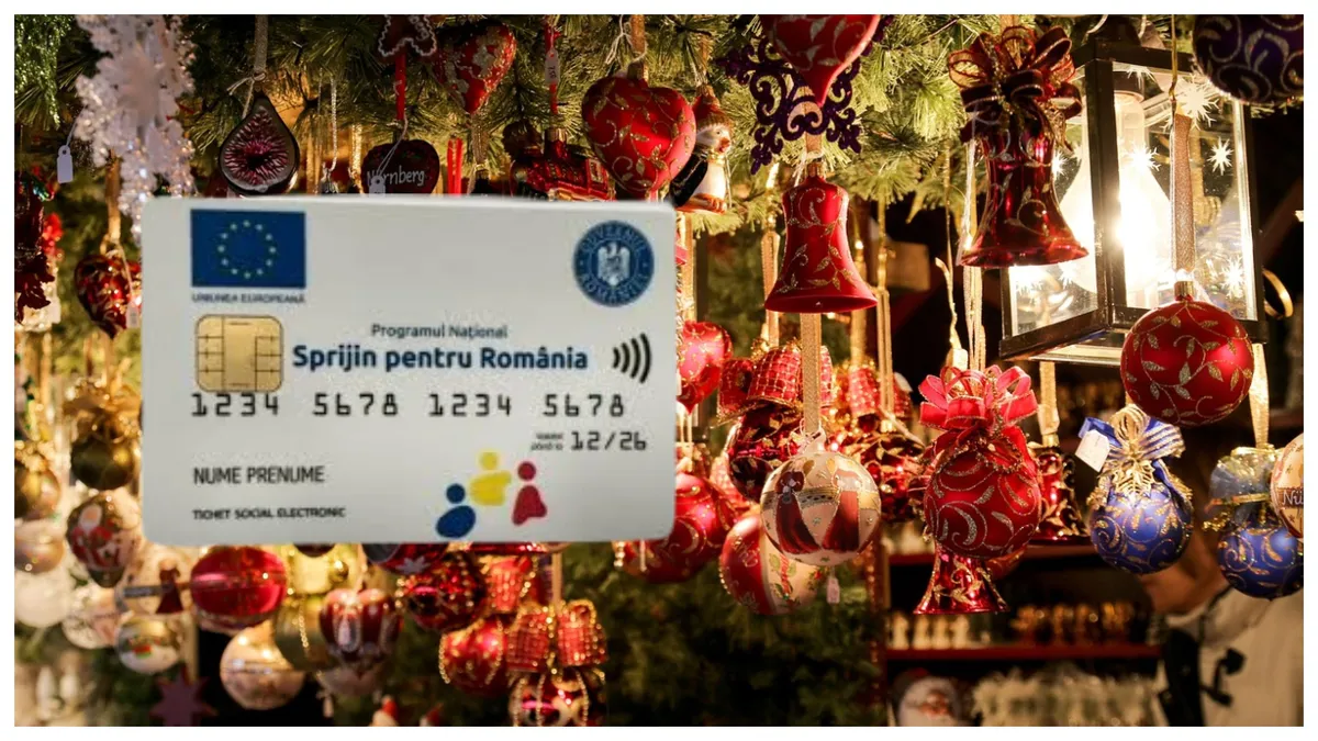 Guvernul oferă ajutoare financiare de Crăciun. Pensionarii și persoanele vulnerabile primesc 125 de lei