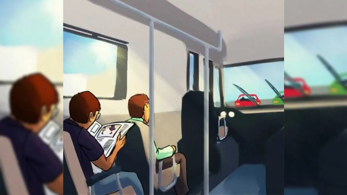 Test de inteligență. Găsește cele trei greșeli din imagine în mai puțin de 10 secunde