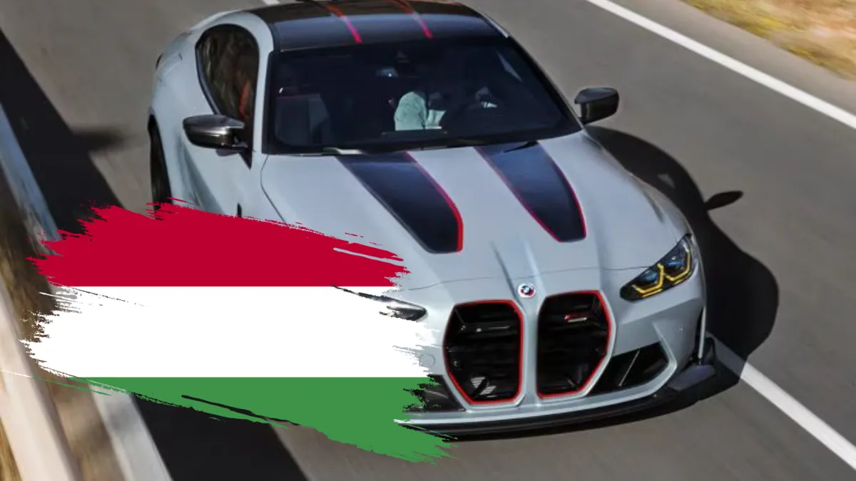 Ungaria mizează pe BMW și BYD pentru a salva economia în 2024, în ciuda recesiunii din trimestrul 3!