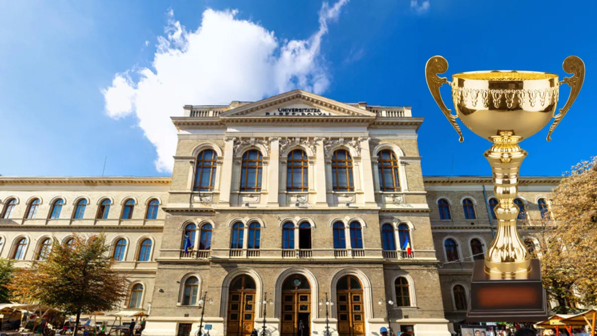 Topul universităților din România care cuceresc lumea. Nu sunt în București, ci în alte mari orașe!