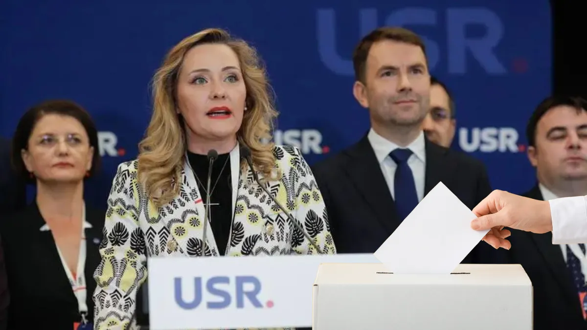 Speranță la USR și tensiune maximă pe măsură ce numărătoarea voturilor se întinde