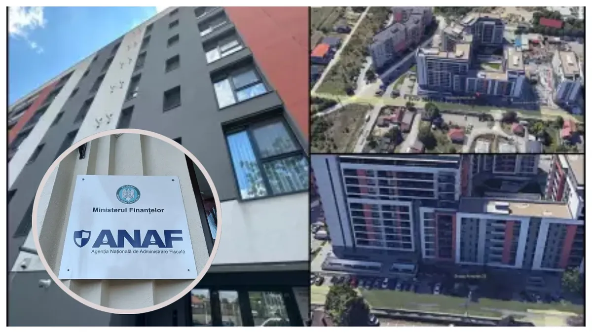 ANAF scoate la licitație un apartament cu două camere, un loc de parcare și o boxă în Timișoara. Care sunt prețurile de pornire