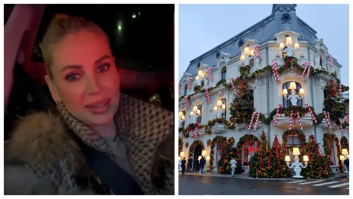 Andreea Bănică a fost dată afară dintr-un restaurant din București. Penibil absolut. Nu am pățit niciodată