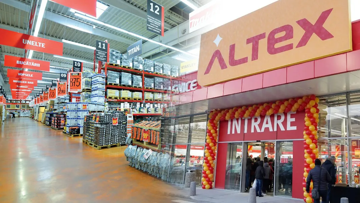 Brico Dépôt România, lanțul de magazine de bricolaj și amenajări interioare, intră în portofoliul Altex România. Valoarea tranzacției se ridică la 70 milioane de euro