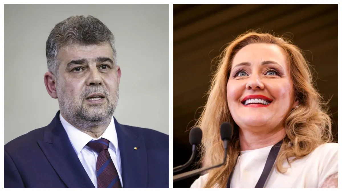 Marcel Ciolacu o susține pe Elena Lasconi în turul al doilea? Declarația liderului PSD care aruncă alegerile prezidențiale în aer!