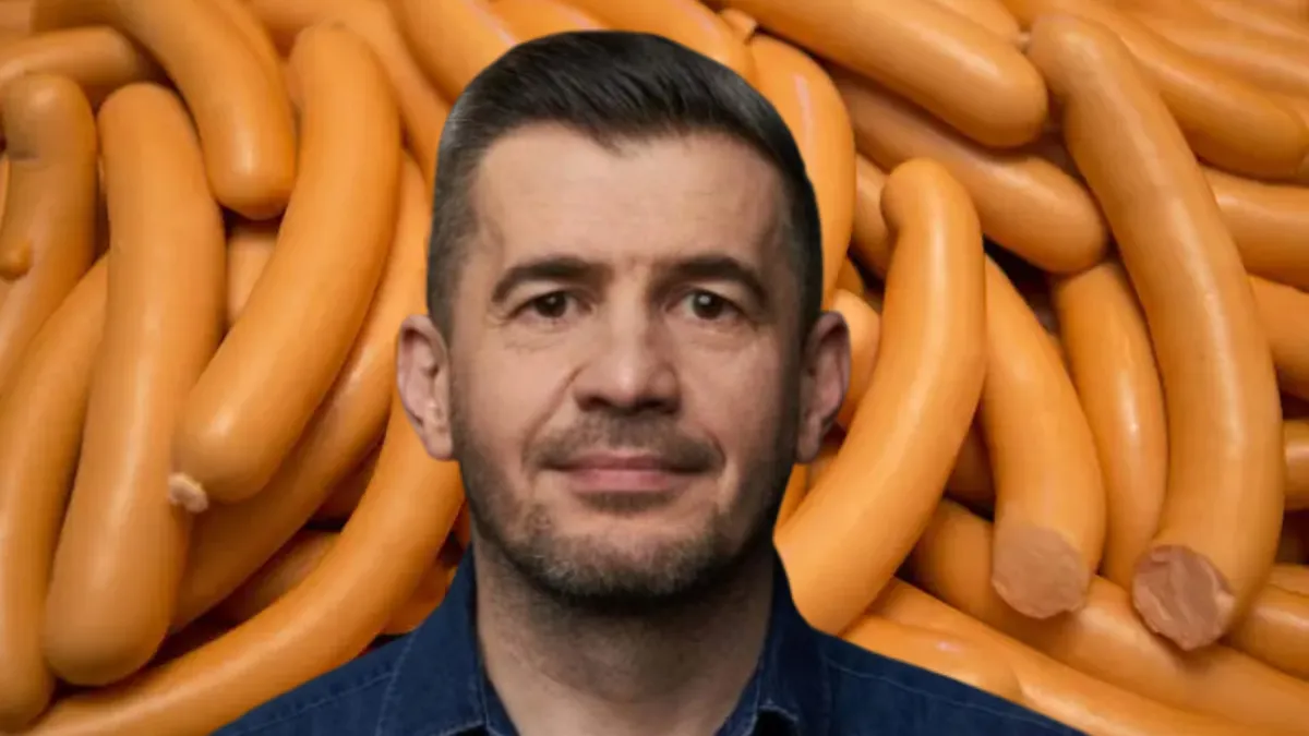 Care sunt cei mai sănătoși crenvuști din comerț. Dezvăluirile făcute de Dragoș Pătraru