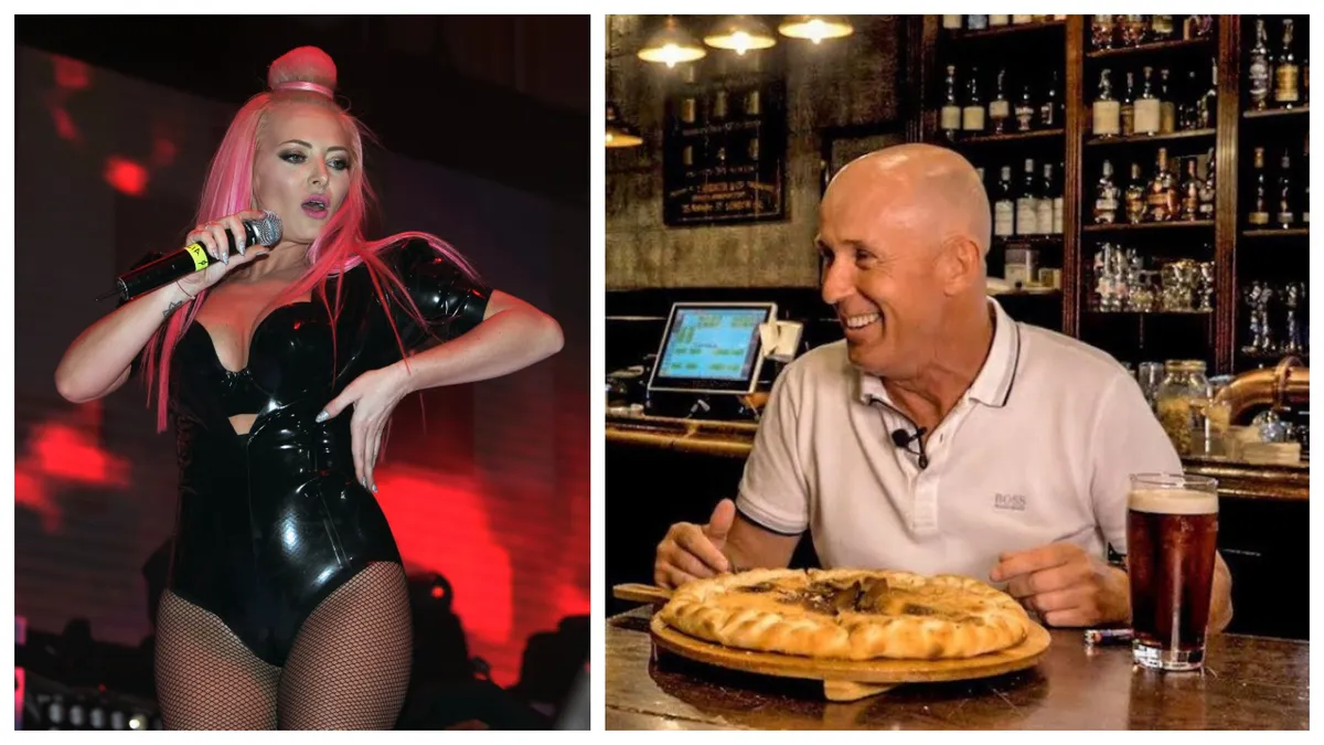 Cât costă să faci Revelionul în localurile deținute de Mugur Mihăescu și Delia. De la ”plătești cât comanzi” la 3.500 de lei pentru grup de patru-șase persoane