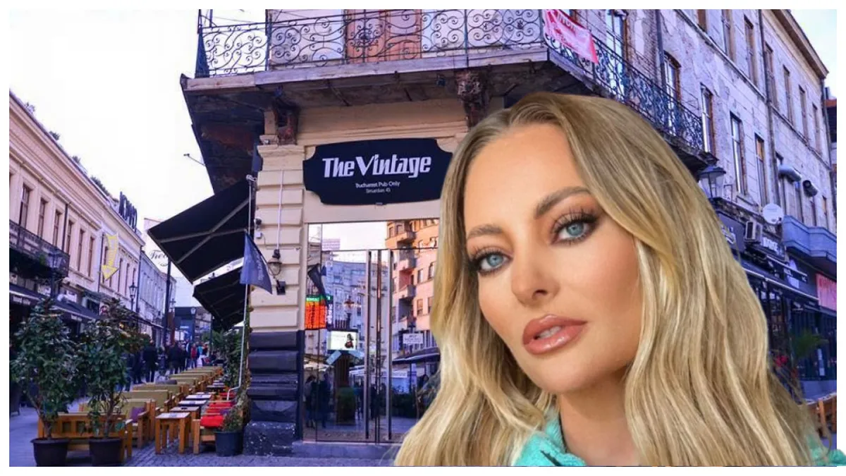 Câți bani e nevoie să plătești ca să petreci de Revelion la clubul deținut de Delia în Centrul Vechi. Nu oricine și-ar putea permite