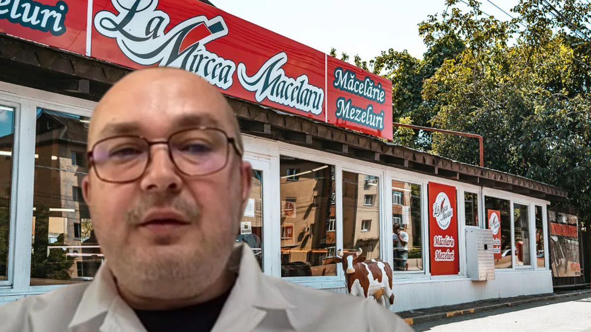 Eduard Pavel, asociat La Mircea Măcelaru’: ”Porcul cu 25 de zile termen de valabilitate e mai mult 'copil chimic' decât produs sănătos”