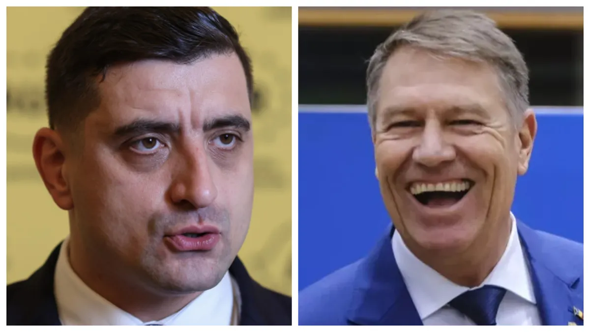 George Simion, convins că Iohannis vrea să-l pună pe Nicușor Dan la Cotroceni: El a orchestrat această lovitură de stat