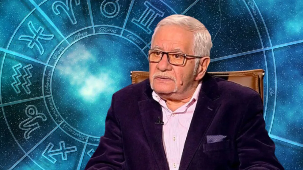 Zodia favorizată în 2025. Mihai Voropchievici: „Va înregistra succese pe toate planurile”