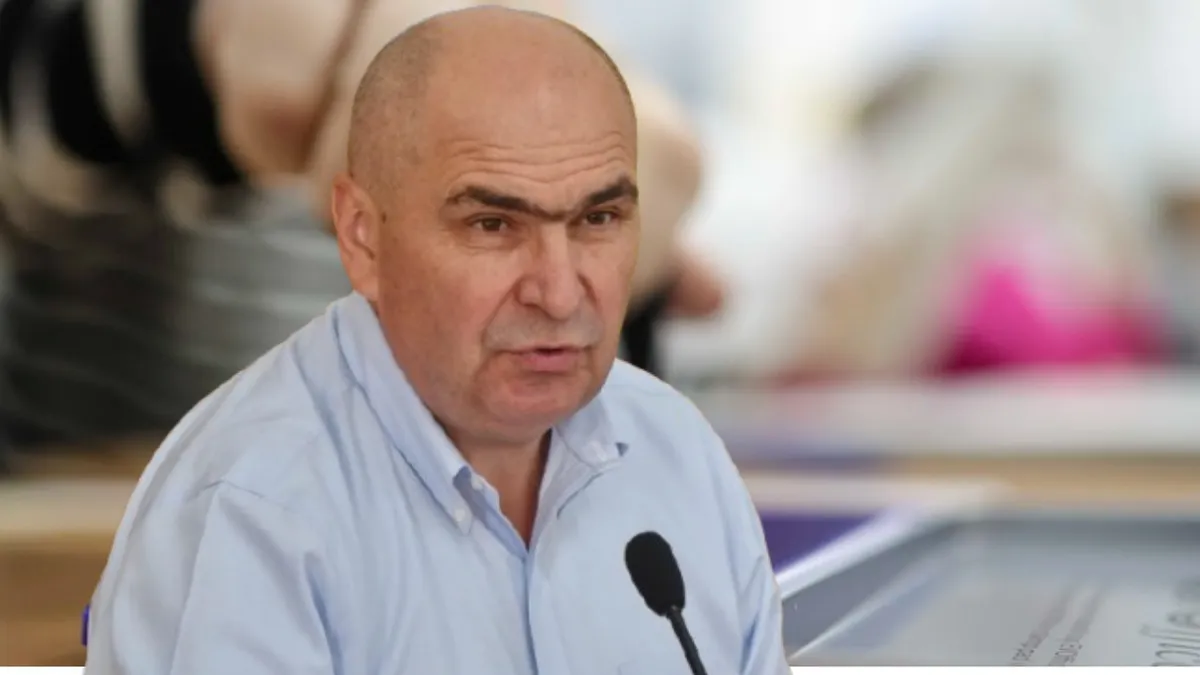 Ilie Bolojan, după alegerile parlamentare: PNL e dispus să participe la o coaliţie de guvernare
