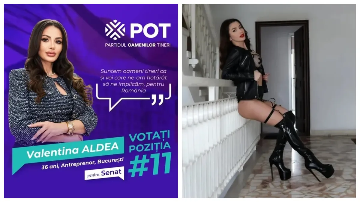 Senatoarea POT acuzată că făcea videochat, în atenția Fiscului. Firmele în care este asociată au datorii de aproape 60.000 de lei!