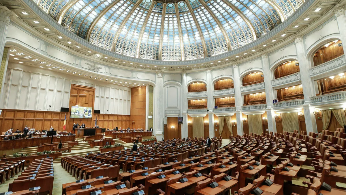Noul Parlament se întrunește în prima ședință din legislatura 2024-2028. Care este ordinea de zi