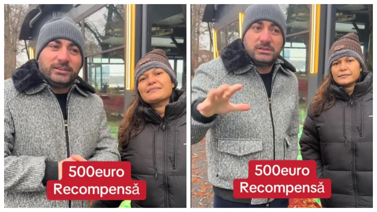 O angajată de-ale lui Pescobar și-a pierdut geanta în București. Patronul Tavernei Racilor oferă o sumă record persoanei ce o înapoiază