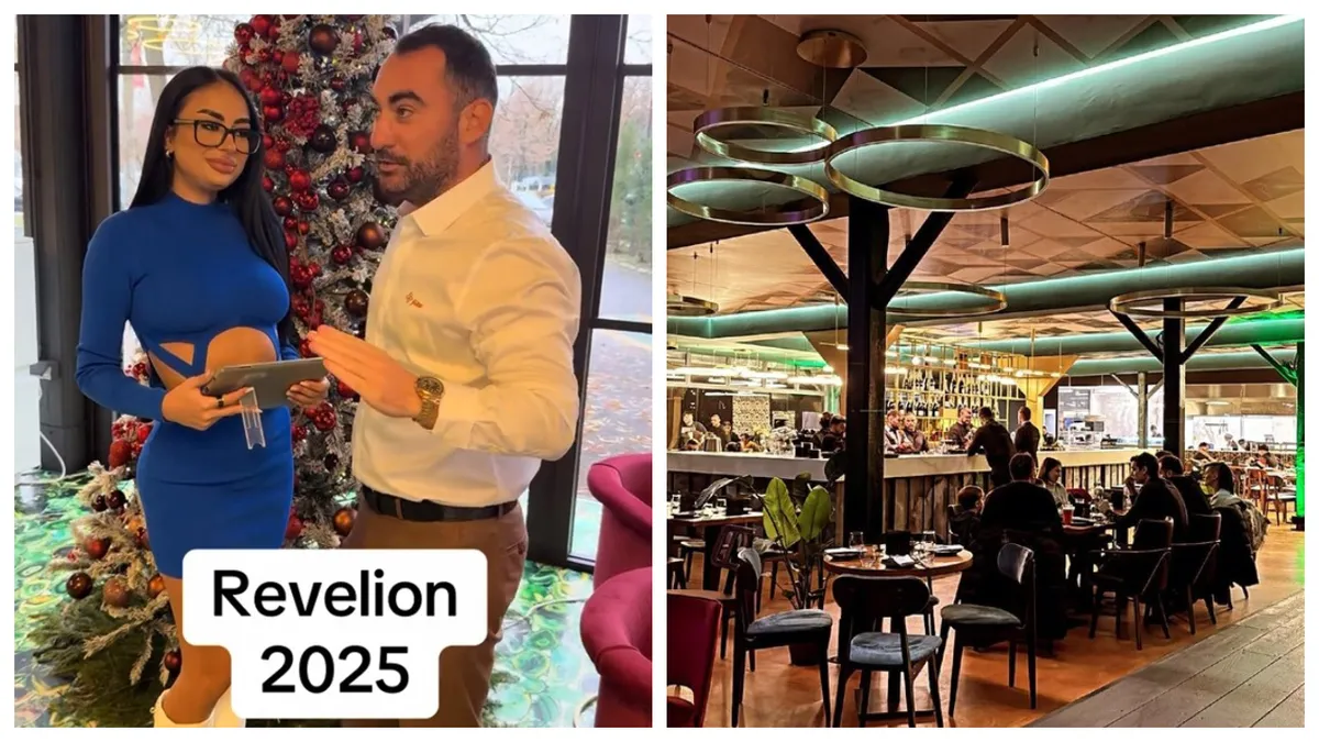 Cât costă să faci Revelionul la restaurantul lui Pescobar din Herăstrău. Pentru voi fac toate acestea. Nu sunt doar vorbe, sunt și fapte