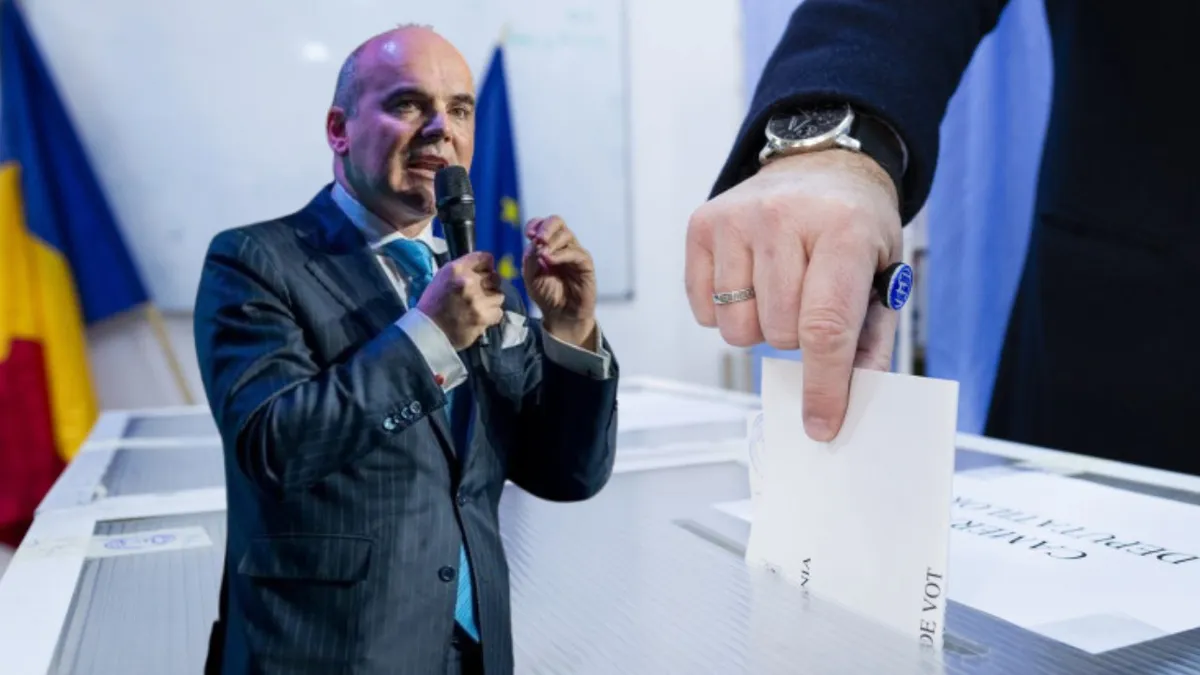 Rareș Bogdan le cere liberalilor să treacă în opoziție: Să lăsăm PSD să guverneze cu AUR