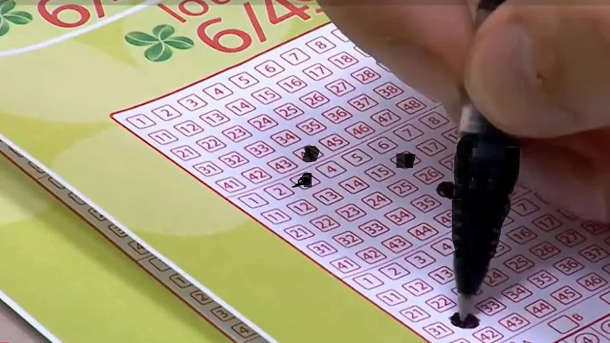 Rezultate Loto 5 decembrie 2024. Care sunt numerele câștigătoare