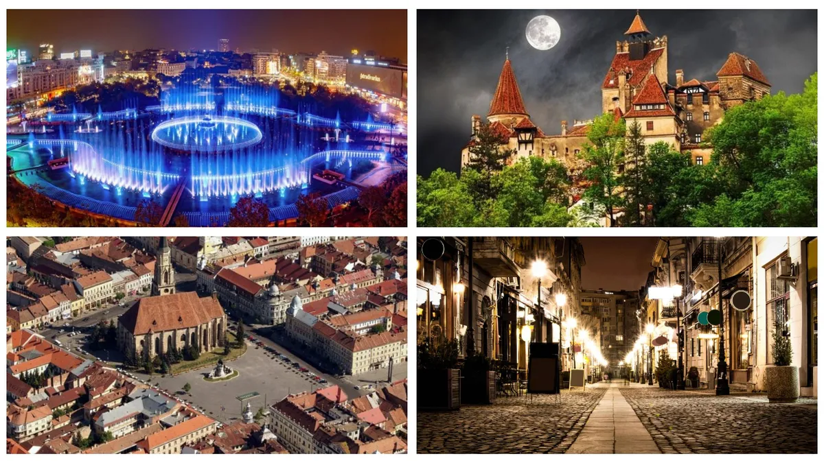 România, prima în topul Vogue al țărilor care trebuie vizitate în 2025!