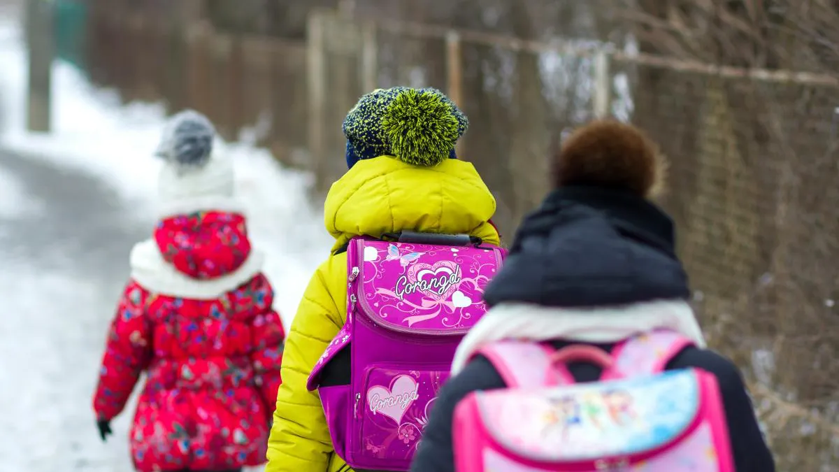 Vacanţa de iarnă 2024-2025. De câte zile libere vor beneficia elevii de sărbători. Cele două zile libere legale care prelungesc vacanța de iarnă