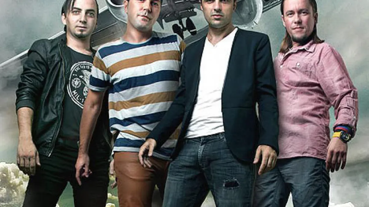 Trupa Vunk s-a destrămat. A murit Nicu Sârghea la 48 de ani