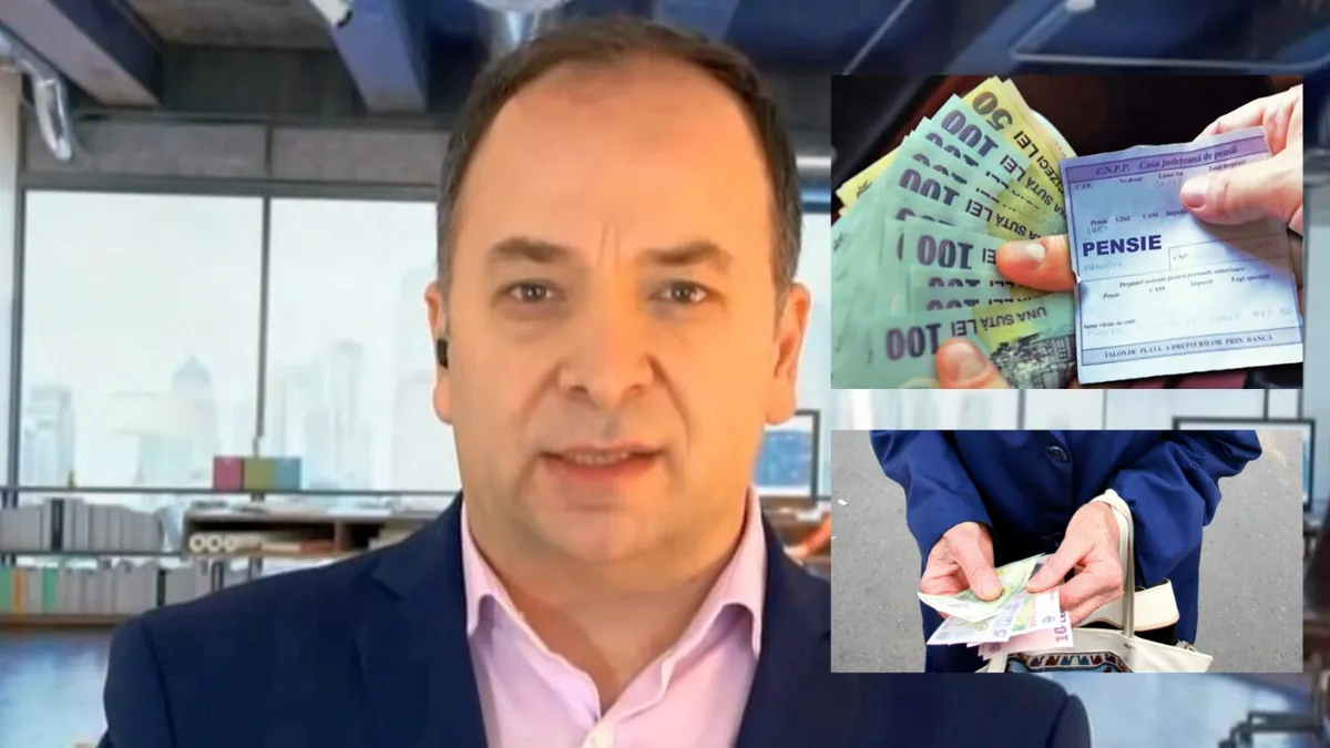 11 miliarde de lei pierdute pe Bursa de la București. Banii din Pilonul II de pensii, în pericol! Adrian Negrescu: „Ne afectează pe toți!”