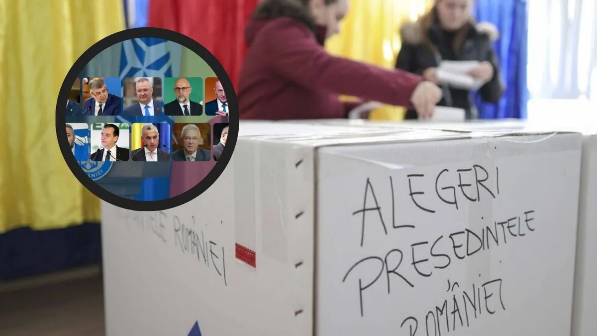 Alegerile prezidențiale înainte de Paște? Variantele de calendar și cine ar putea intra în cursa prezidențială