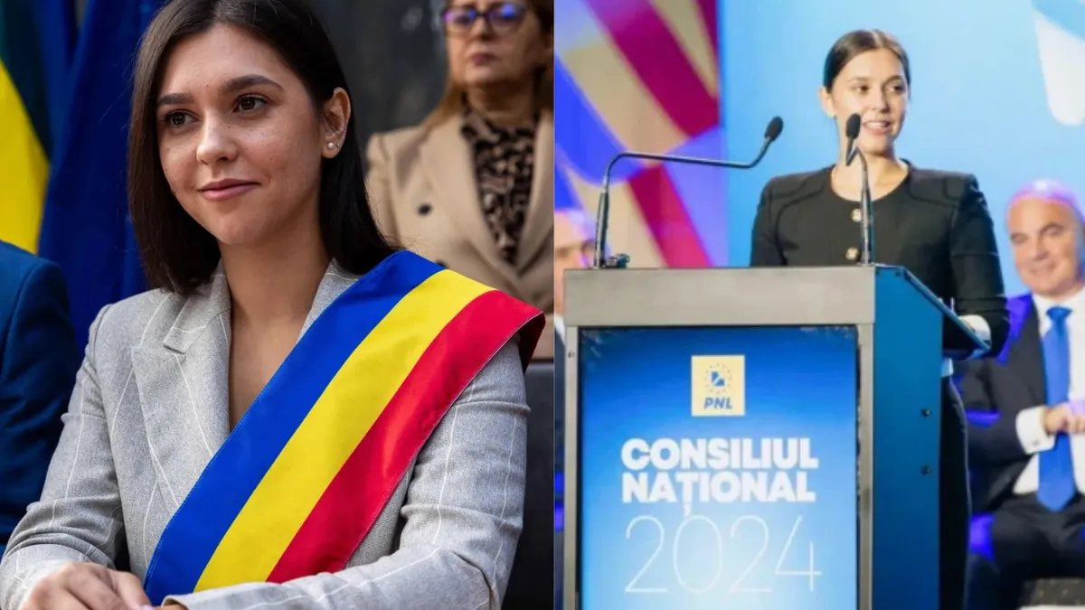 Antonia, primăriță la doar 30 de ani! Cea mai tânără șefă de comună din Mehedinți, pe urmele tatălui ei